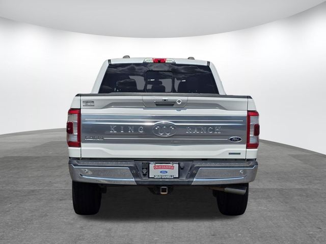 Used 2021 Ford F-150 Truck