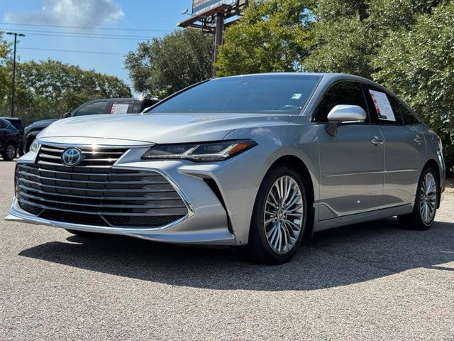 Used 2022 Toyota Avalon Hybrid Sedan
