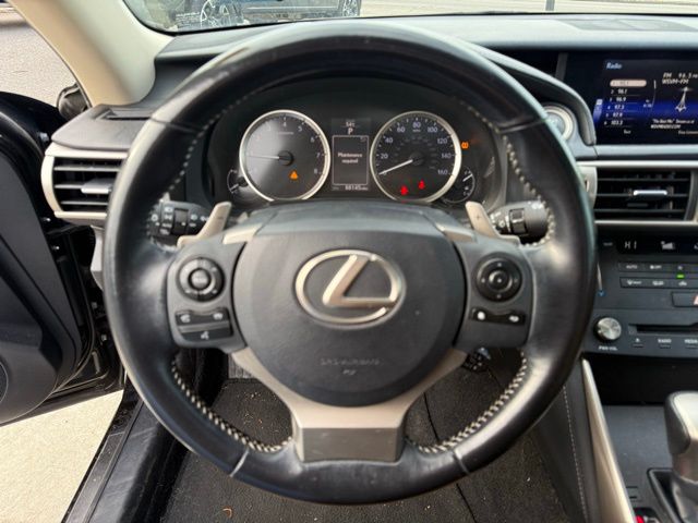 2016 Lexus IS IS photo