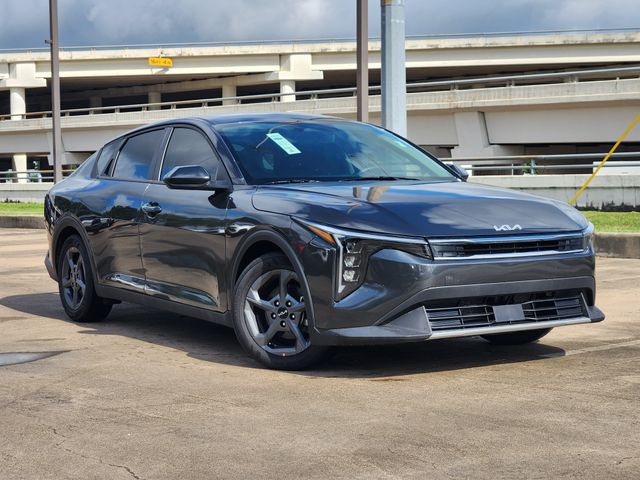 2025 Kia K4 LXS Gray at Joe Myers Mazda Kia