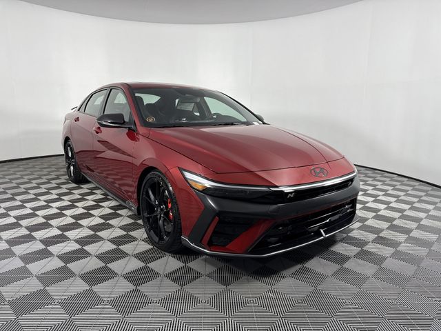 New 2025 Hyundai Elantra N For Sale in Indianapolis, IN