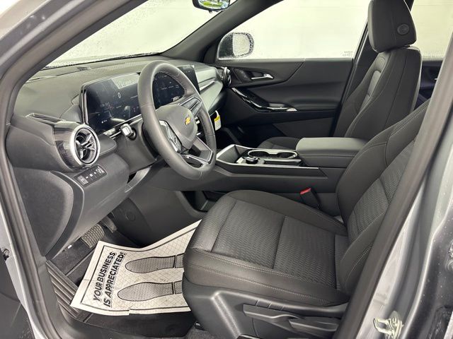 New 2027 Chevrolet Equinox SUV