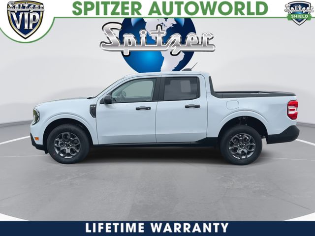 New 2026 White Ford XLT image 6
