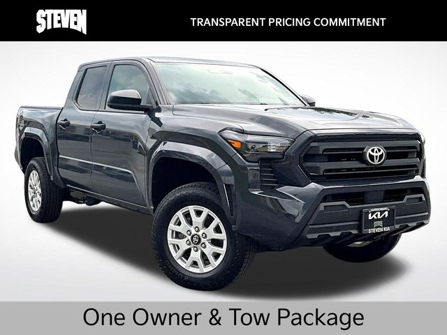 Underground 2024 Toyota Tacoma Pickup Truck Four-Wheel Drive 8-Speed Automatic