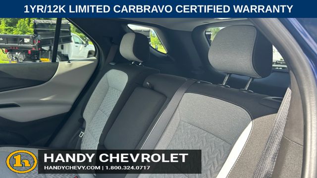 Used 2023 Chevrolet Equinox SUV