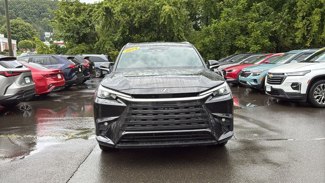 Used 2024 Lexus TX SUV
