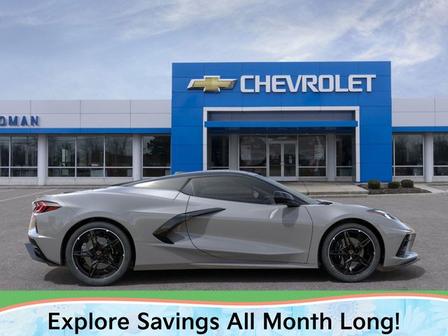 New 2024 Chevrolet Corvette For Sale in Livonia, MI