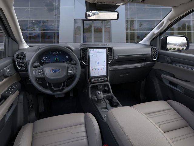 2025 Ford Ranger Lariat - Photo 10