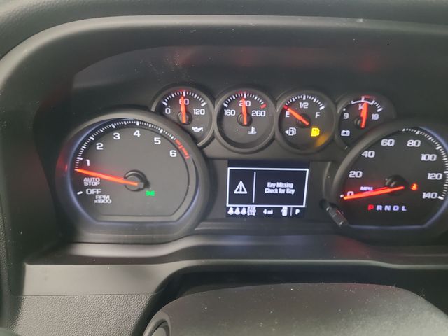 2026 – Chevrolet – Silverado 1500