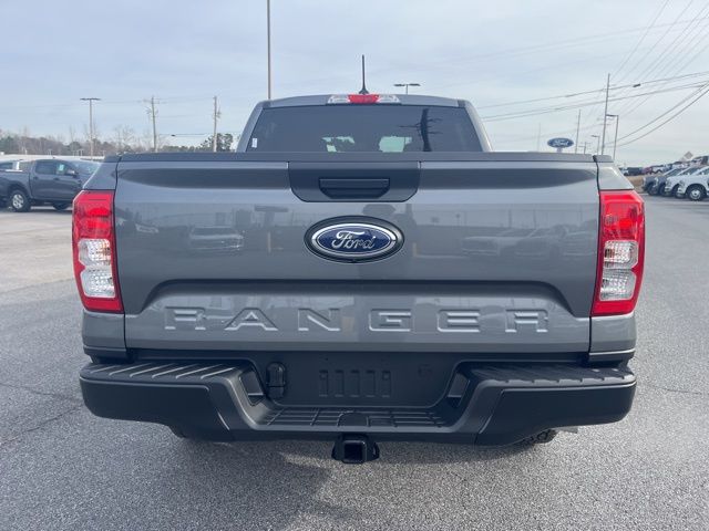 2025 Ford Ranger XL:168391