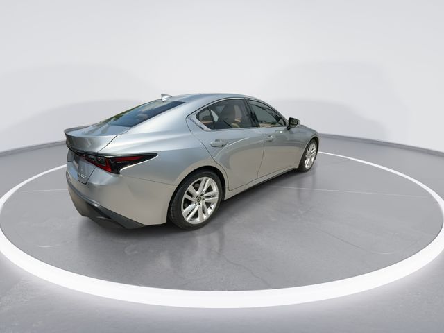 Used 2024 Lexus IS Sedan