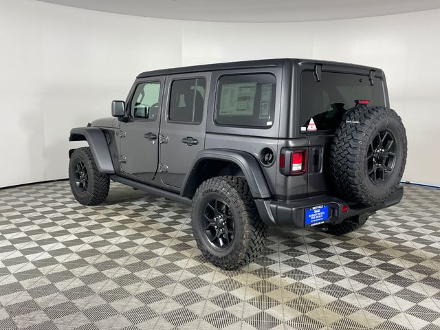 New 2026 Jeep Wrangler Willys For Sale in Bremerton, WA