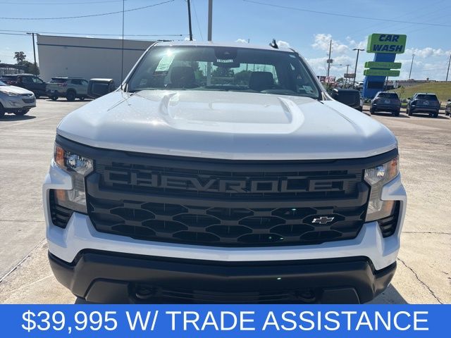 2026 Chevrolet Silverado 1500 WT — photo 2