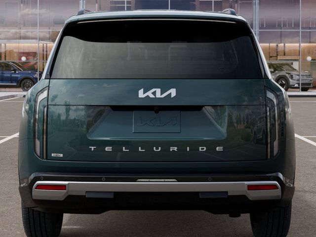 2027 Kia Telluride