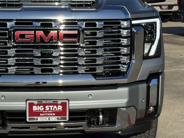 2026 GMC Sierra 2500HD Denali - 3