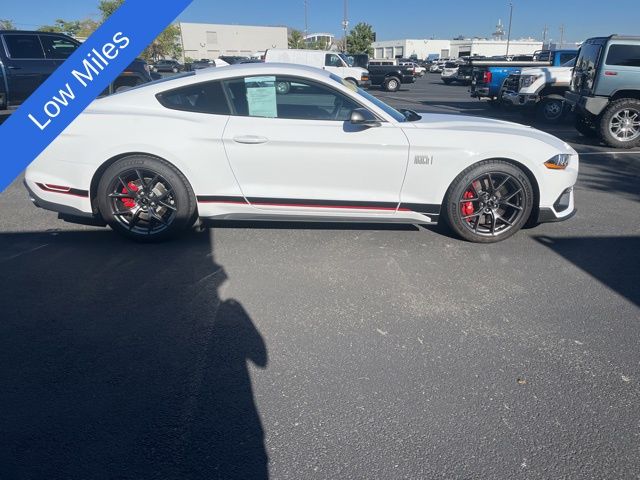 2022 Ford Mustang Mach 1 24