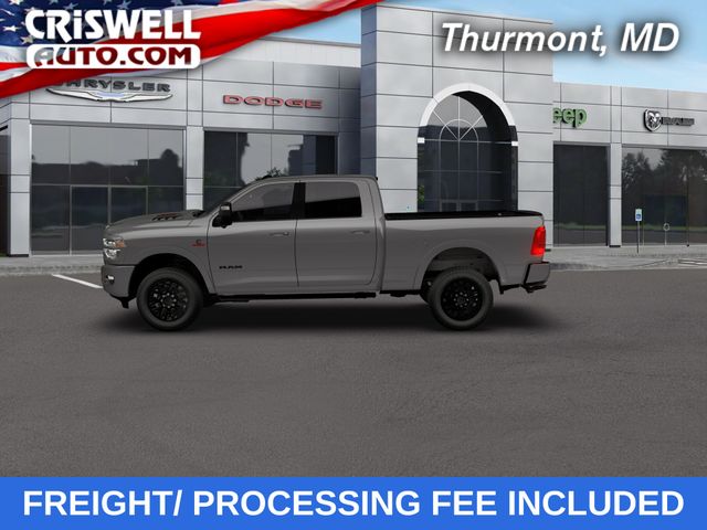 2026 RAM 2500 Limited Crew Cab 4WD