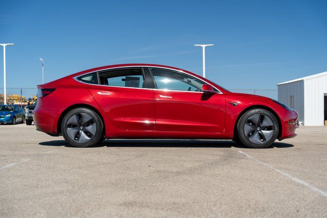 2019 Tesla Model 3 Standard Range Plus 7