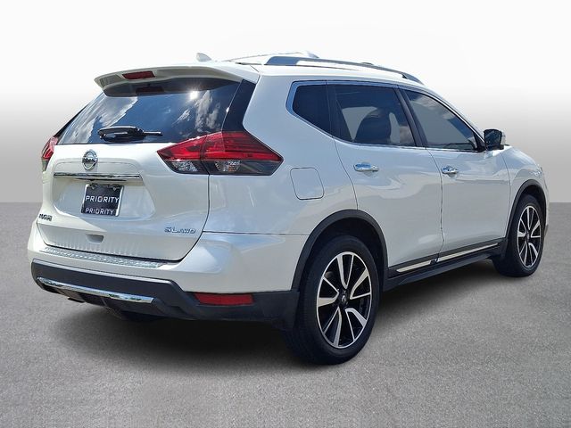 Used 2017 Nissan Rogue SUV