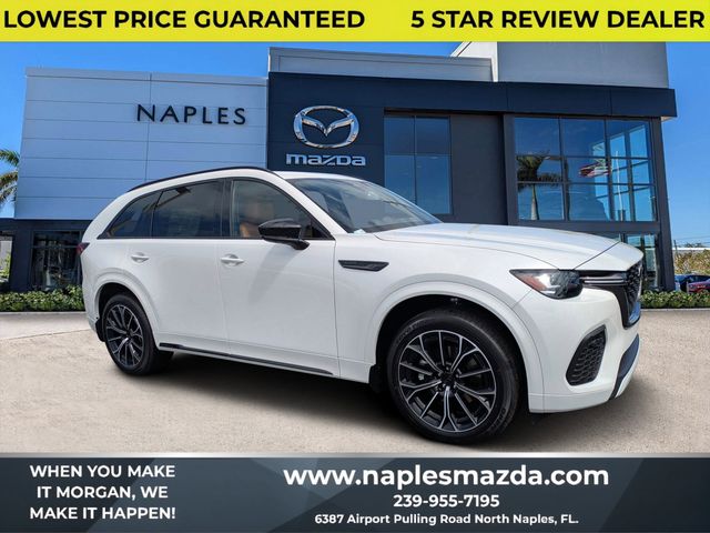 2026 Mazda Mazda CX-70 3.3 Turbo S Premium Plus AWD