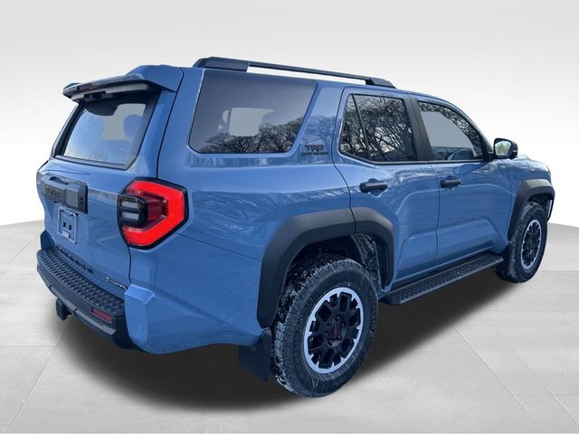 new 2026 Toyota 4Runner i-FORCE MAX Hybrid car, priced at $63,333