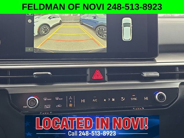 Used 2024 Kia Sorento For Sale in Livonia, MI