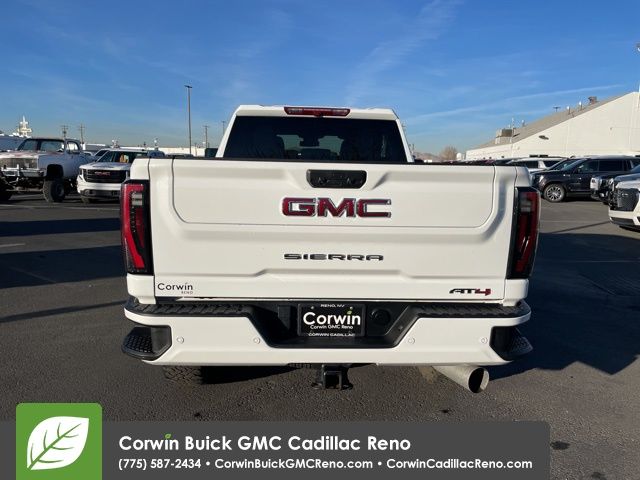 2024 GMC Sierra 2500HD AT4 31