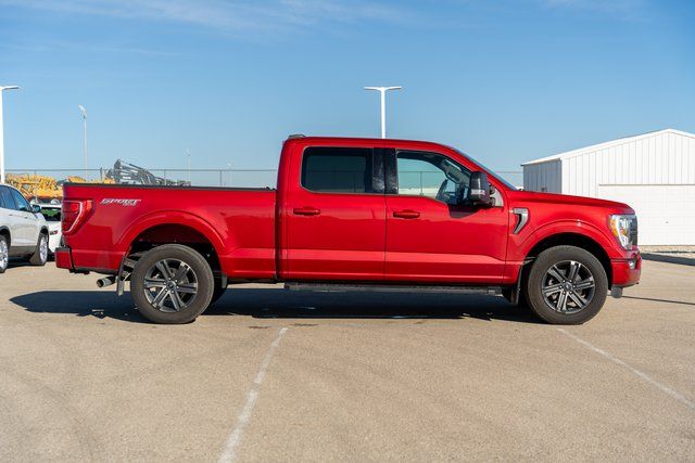 2022 Ford F-150 XLT 8