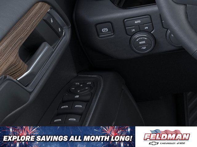 New 2025 Chevrolet Silverado 1500 For Sale in Livonia, MI