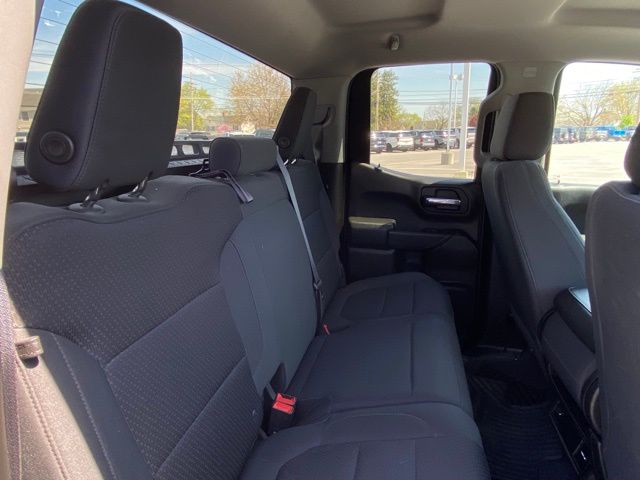 used 2019 Chevrolet Silverado 1500 car, priced at $25,284