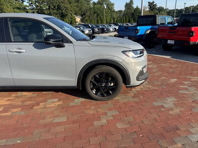 Used 2024 Honda HR-V SUV