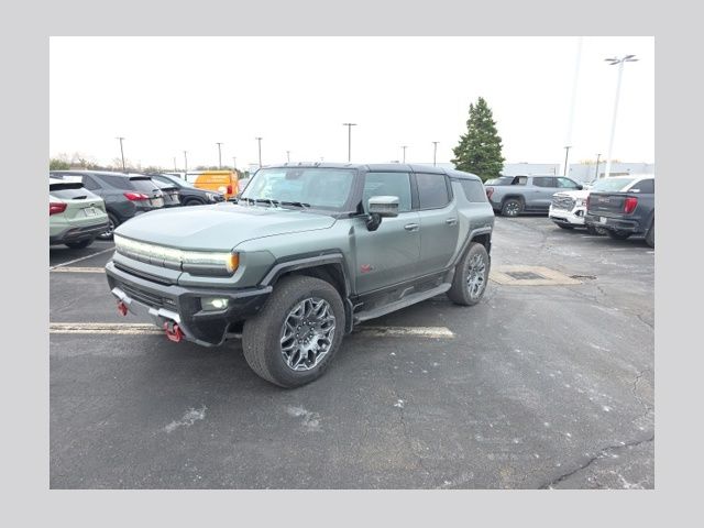 2024 GMC Hummer EV SUV 3X AWD