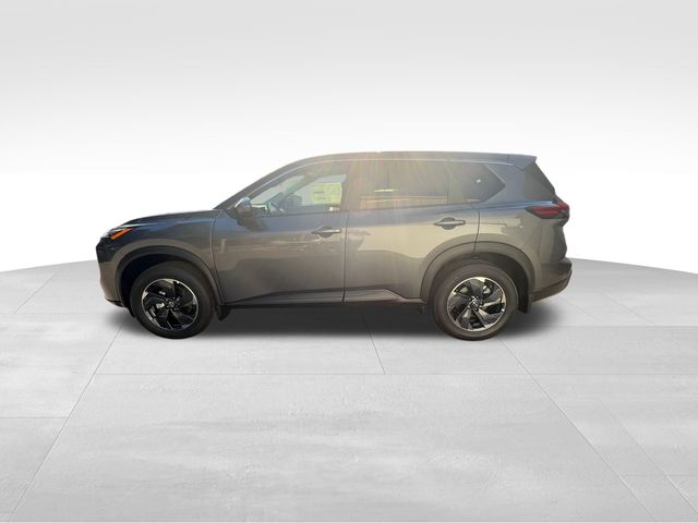 2025 Nissan Rogue SV 7