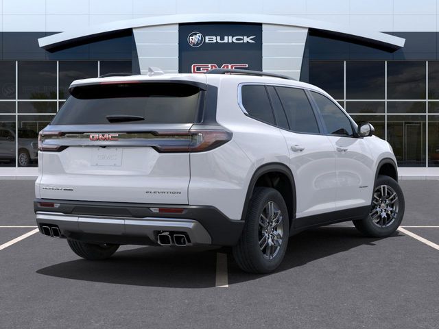 2025 GMC Acadia Elevation 4