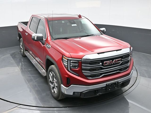 2025 GMC Sierra 1500 SLT 20