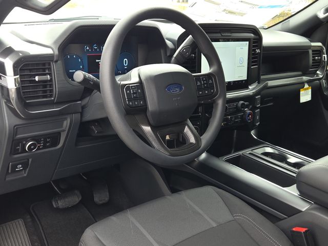 New 2026 White Ford STX image 17