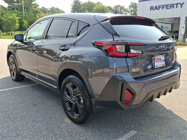 2026 Subaru Crosstrek Base Gray at Subaru and VW of Moon Township