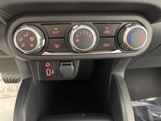 2025 Fresh Powder Nissan Versa 1.6 S FWD Sedan