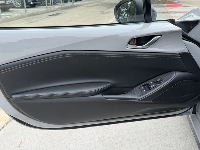 2026 Mazda MX-5 Miata Club Gray at Parkway Family Mazda