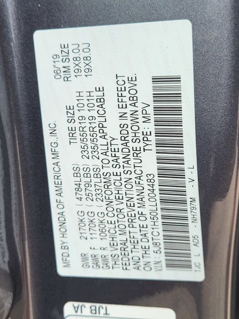Used Car 2020 Acura Rdx  Technology Package For Sale Under $25,000 In San Antonio, Texas