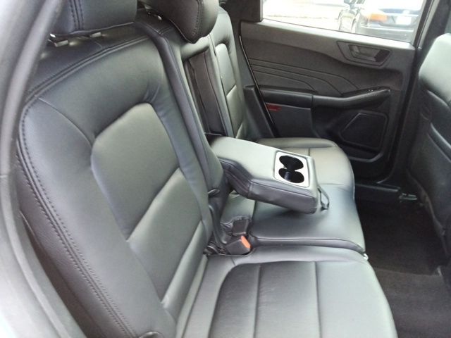 Used 2024 Ford Escape SUV