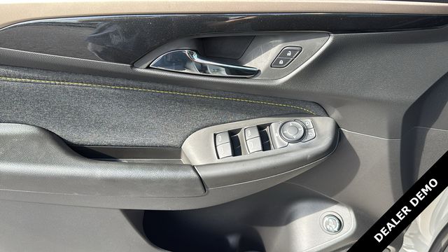 new 2026 Chevrolet TrailBlazer car, priced at $34,280