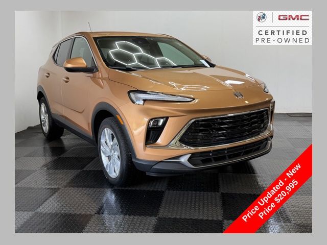 2024 Buick Encore GX Preferred FWD