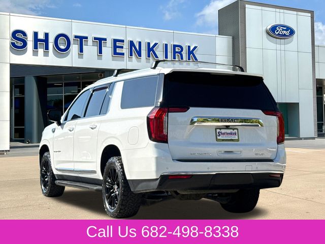 Used 2021 GMC Yukon XL SUV
