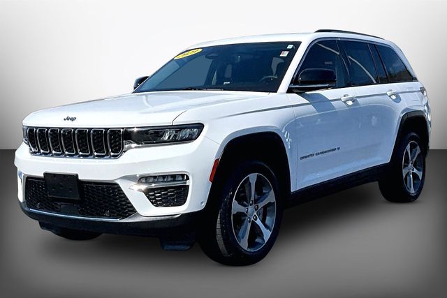 Used 2023 Jeep Grand Cherokee For Sale in Gloucester, MA