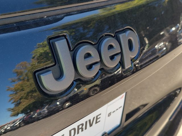 New 2026 Black Jeep Trailhawk image 25