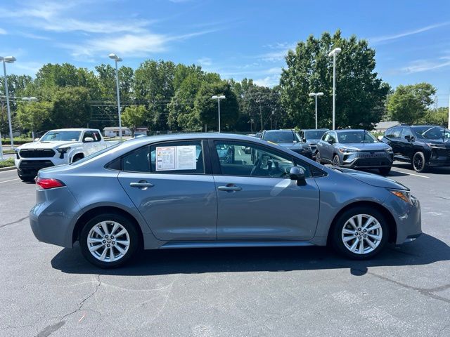 Used 2024 Toyota Corolla Sedan