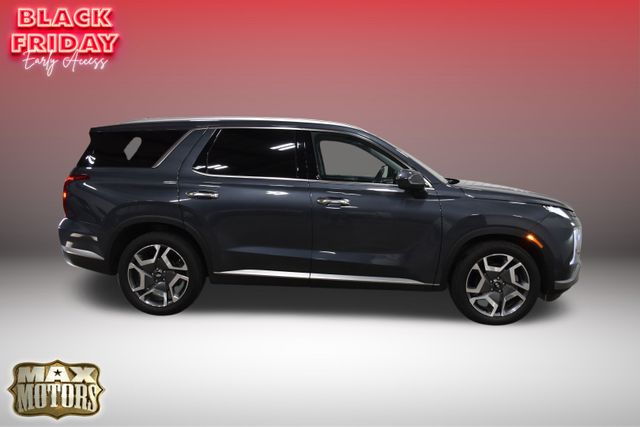 Used 2024 Hyundai Palisade SEL with VIN KM8R4DGE0RU765280 for sale in Kansas City