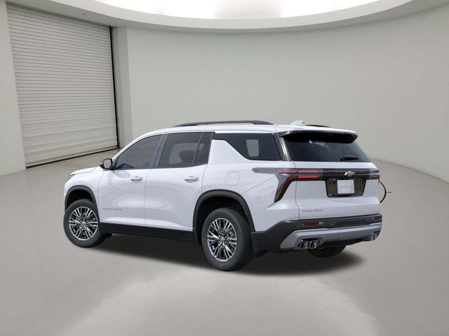 New 2025 Chevrolet Traverse For Sale in Grove City, OH