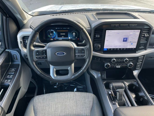 used 2023 Ford F-150 Lightning car, priced at $36,995